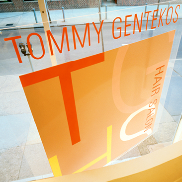 Tommy Gentekos Hair Salon